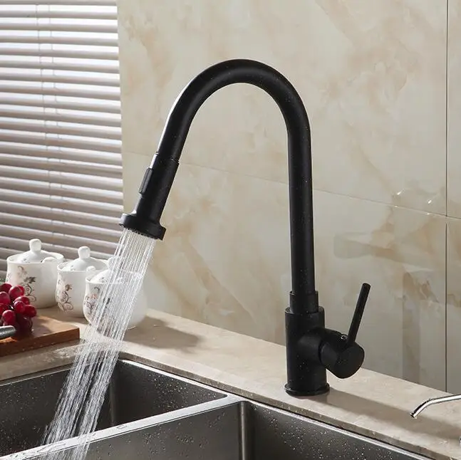 Popular Black Kitchen Tap Buy Cheap Black Kitchen Tap Lots