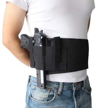 

Gun Holsters Outdoor Univerisa 2 Pistol Mag Pouch For Women Men Fits All