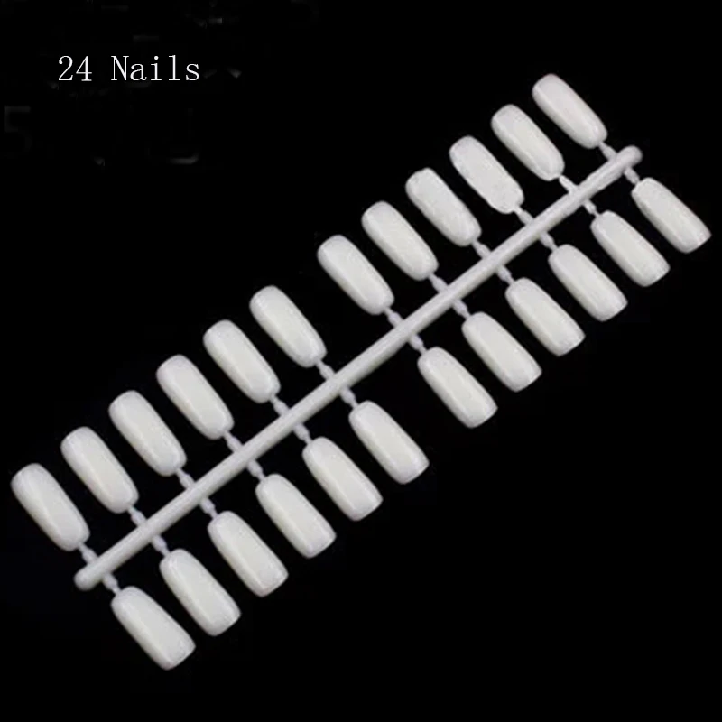 false nail display
