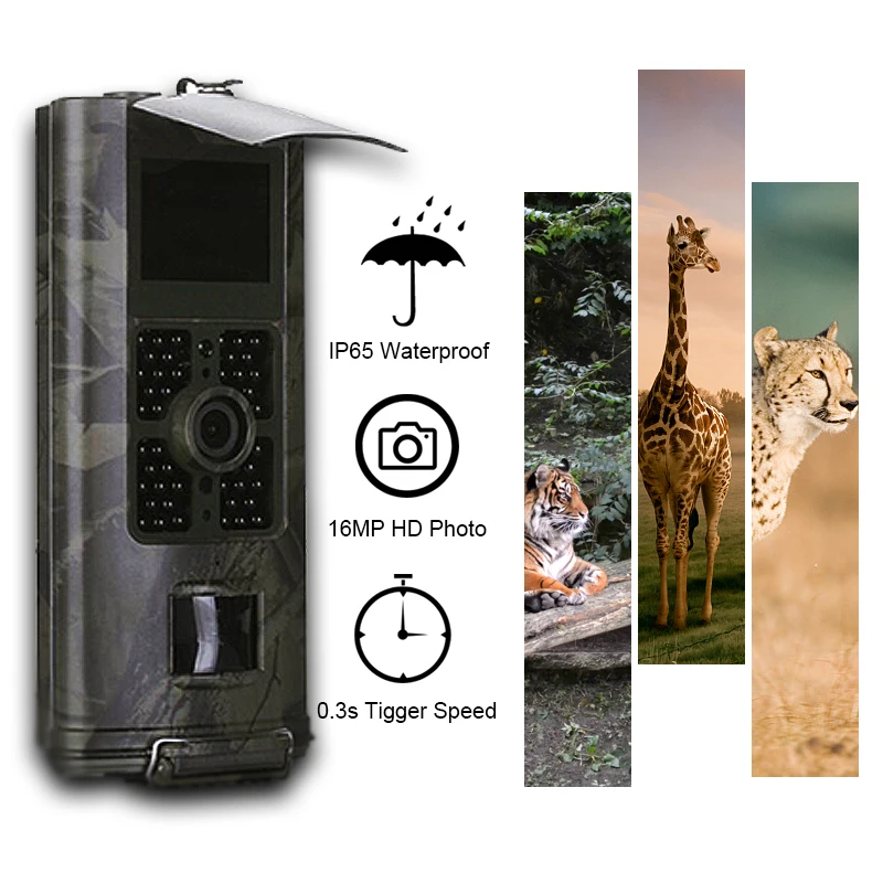 16MP 2G SMS охотничья камера 700 м GSM MMS Trail камера для игры ночного видения Охотник Скаут дикие фото ловушки охотничья камера движения