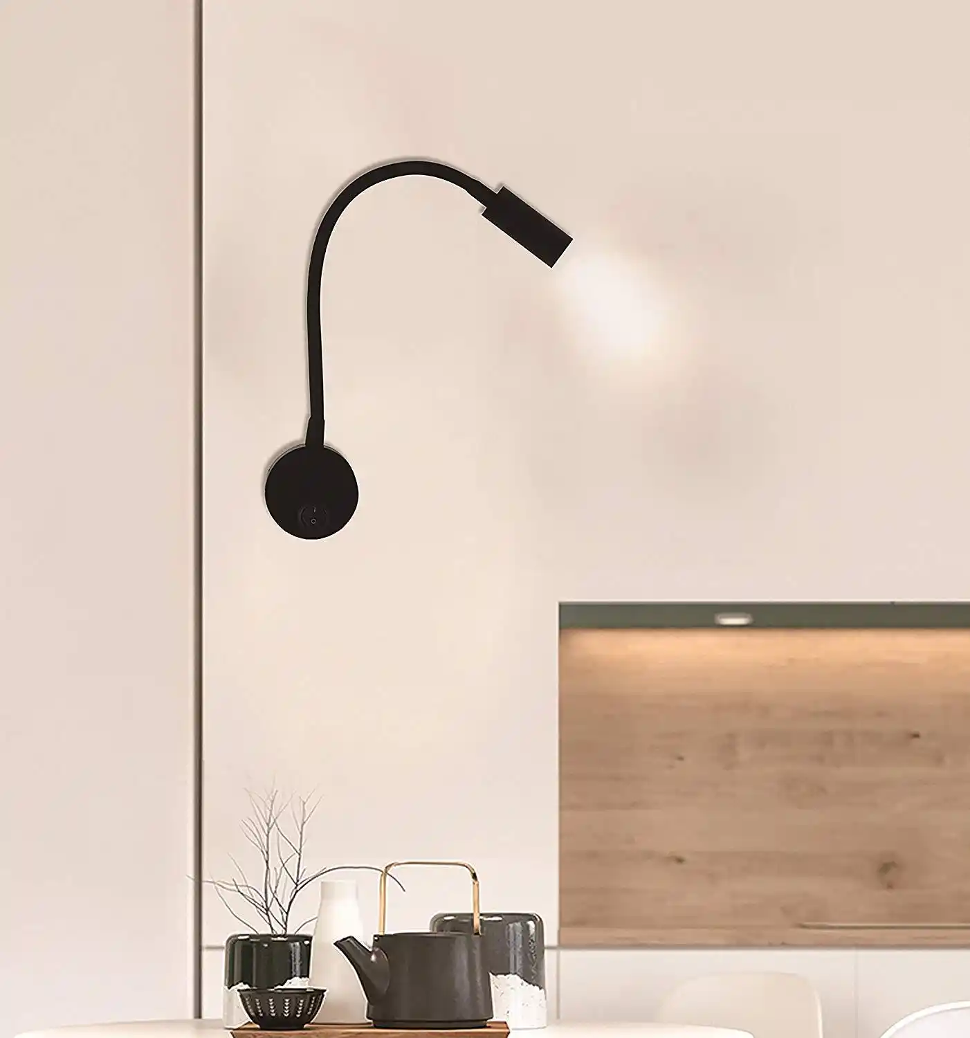 Led Wall Lamp Flexible Mounted Sconce Lighting Bracket Led Wall Lamp Flexible Mounted