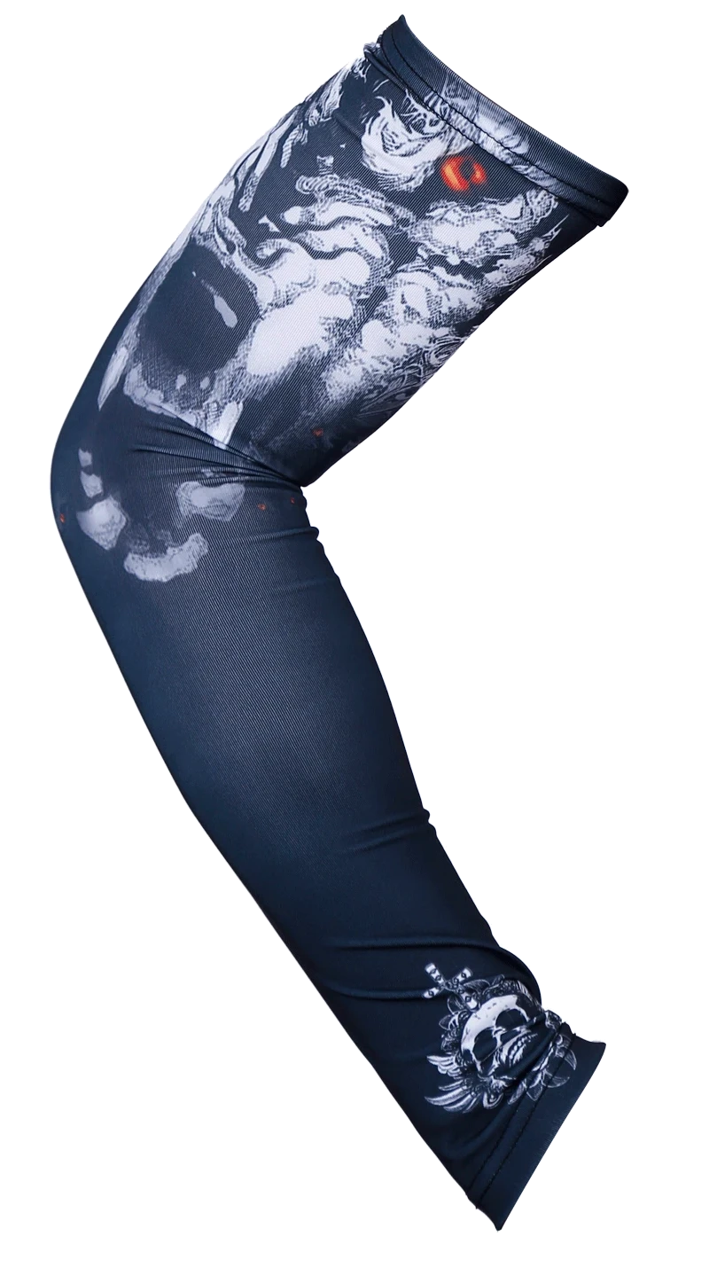 2 шт. новинка 2016 велосипедные гетры черные тигровые рыцарские мужские защита от