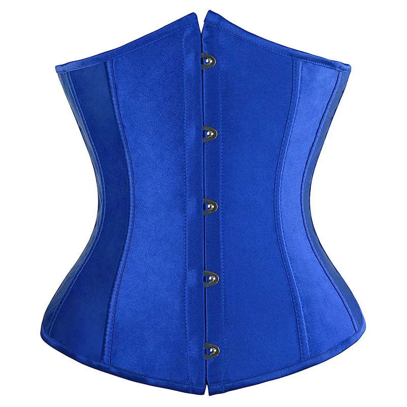 Корсет бюстье на завязках черный/белый|waist cincher|cincher underbustcorset waist cincher |