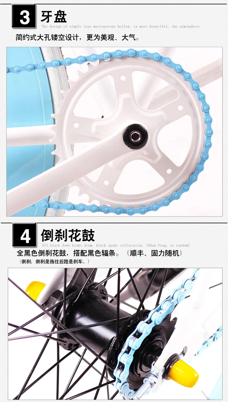 Flash Deal New X-front brand colorful carbon steel 26 inch fixed gear rear pedal brake bicicleta student bike road bicycle 8 Flash Deal New X-front brand colorful carbon steel 26 inch fixed gear rear pedal brake bicicleta student bike road bicycle 8