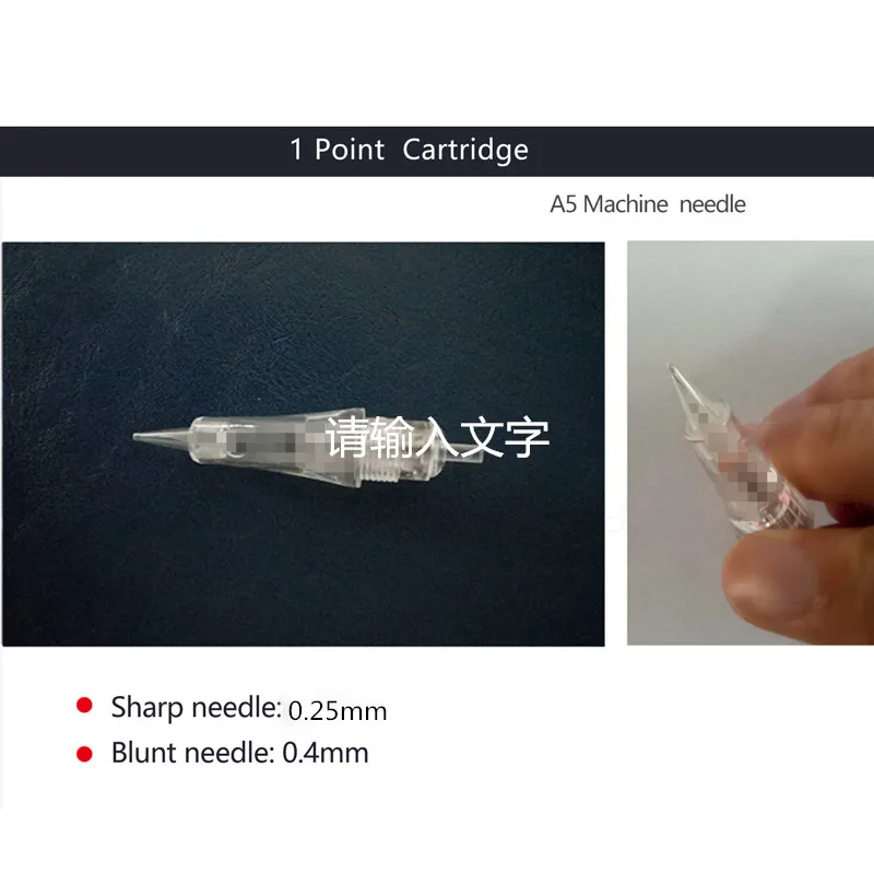 15 шт./лот игольчатый картридж для цифровой татуировки Aimoosi A5, Перманентный макияж-1R, 3R, 5R, 5F, 7F, v9, v12, 9 meso, Nano на выбор