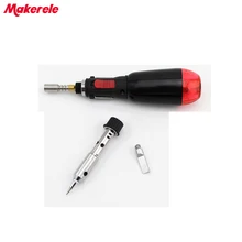 3 в 1 бутан Газовая горелка паяльная газовая пайка паяльник ручка форма инструмент газовый пистолет Сварка тепловой пушкой инструмент