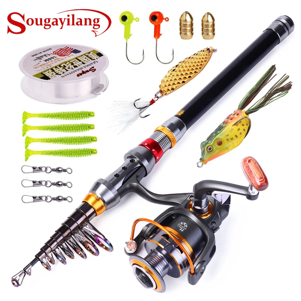 Sougayilang fishing rod reel Clearance