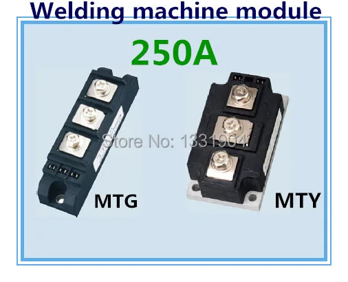 non-isolated Thyristor Module MTG MTY 250A welding joint scr module silicon control module used for welding machine цена non-isolated Thyristor Module MTG MTY 250A welding joint scr module silicon control module used for welding machine цены онлайн