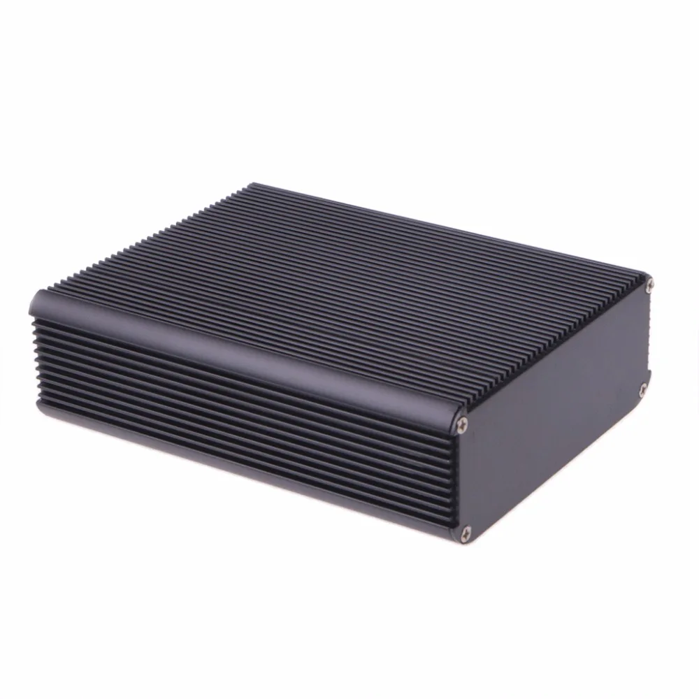 

DIY Aluminum Case Electronic Project PCB Instrument Box 150x120x45mm Junction Box
