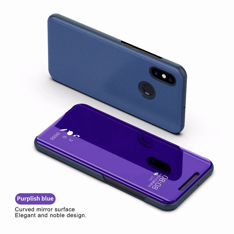 mirror flip cover case for iphone xr xs max1) (15)