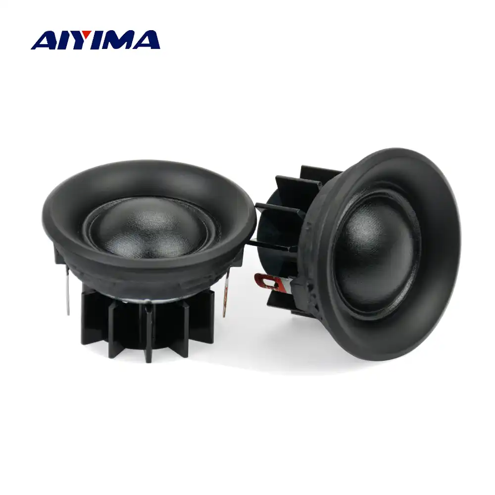 6 ohm 10w speaker