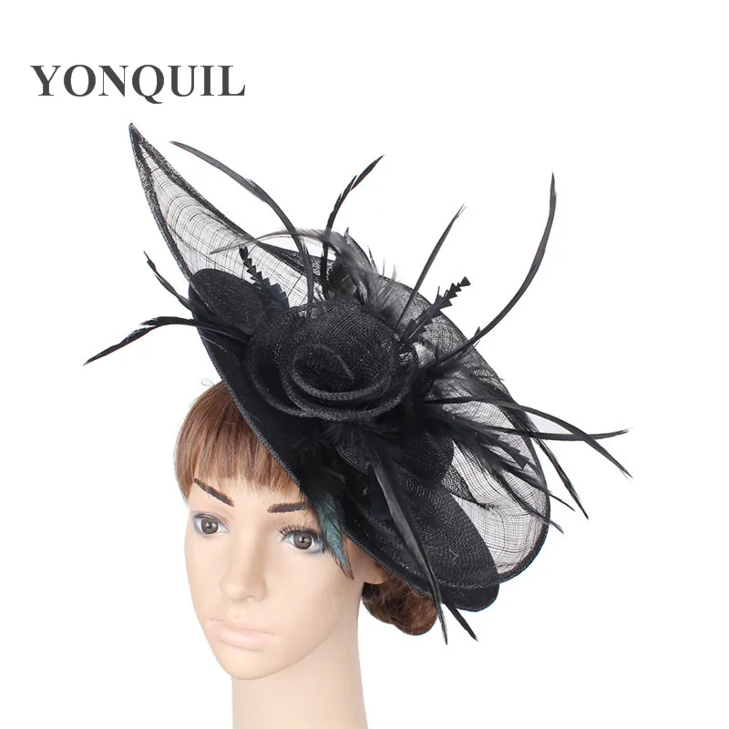 Sinamay Millinery Hat For Melbourne Cup 