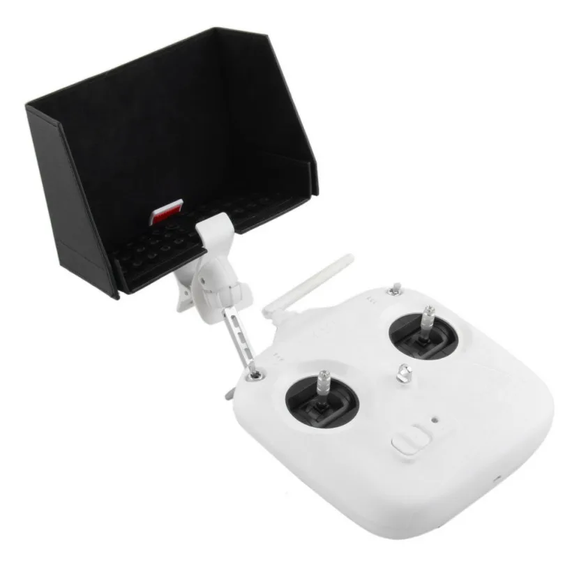 4.5 5 Inch FPV Mobile Phone Holder Mount Bracket Support Clip For DJI Phantom 2 Vision RC Quadcopter