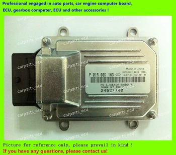 

For SGMW car engine computer board/M7 ECU/Electronic Control Unit/Car PC/F01R00D183 24527140 L465QR/F01RB0D183
