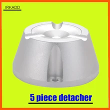 5 шт. Многофункциональный eas жесткий деташер безопасности бирка деташер для гольфа eas 15000GS Наиболее удобен в использовании