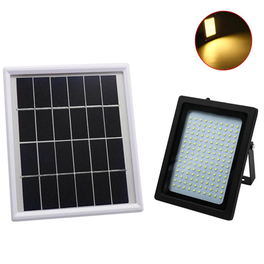 

Low Consumption Solar Lights Motion Sensor Car Repair Inspection Durable 150LEDs Outdoor Waterproof Multifunctional Security