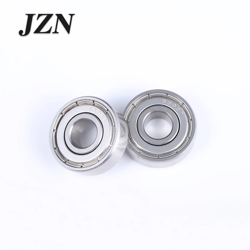 MR137ZZ ABEC 1 (50 шт.) 7X13X4 мм Миниатюрные шарикоподшипники L1370ZZ|bearing bearing|bearings miniaturebearing 50pcs