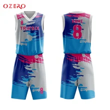 Быстросохнущий баскетбольный спортивный костюм на заказ для мужчин горячая распродажа