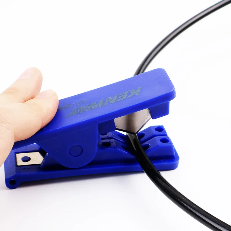 

bicycle Oil pipe tube Cutter for PVC PU Plastic Tube Hose Cutter Cut For Cycling Hydraulic Disc Brake Oil Tube Pipe