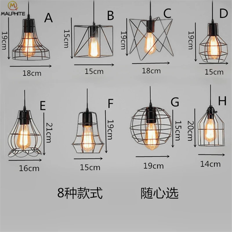 Современный Железный подвесной светильник для гостиной, ресторана, подвесной светильник, простой подвесной светильник для кухни, светильник для кафе