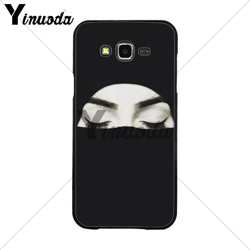 Musulman Islamique Gril Yeux Arabe Hijab Fille