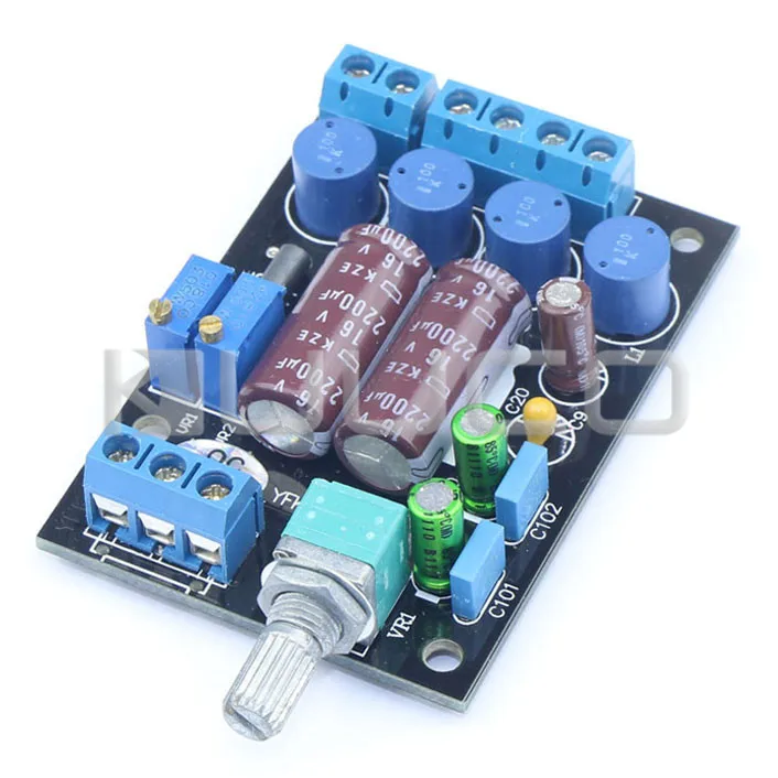 TA2024B hifi Stereo Digital Amplifier Mini 15W+15W Dual