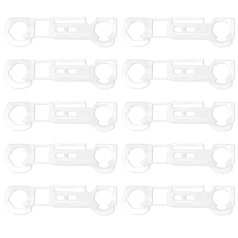 

iPartsBuy New items 10 PCS Front Facing Camera Lens Cover for iPhone XS Max