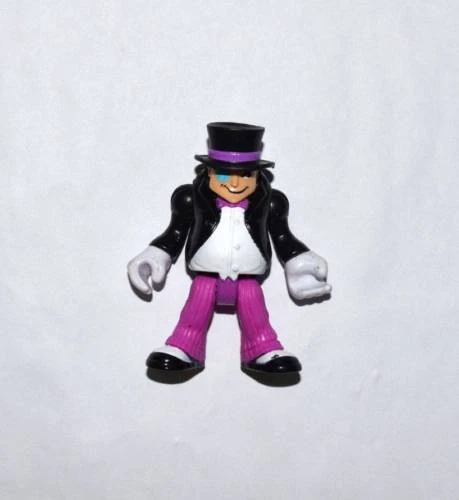 penguin action figure