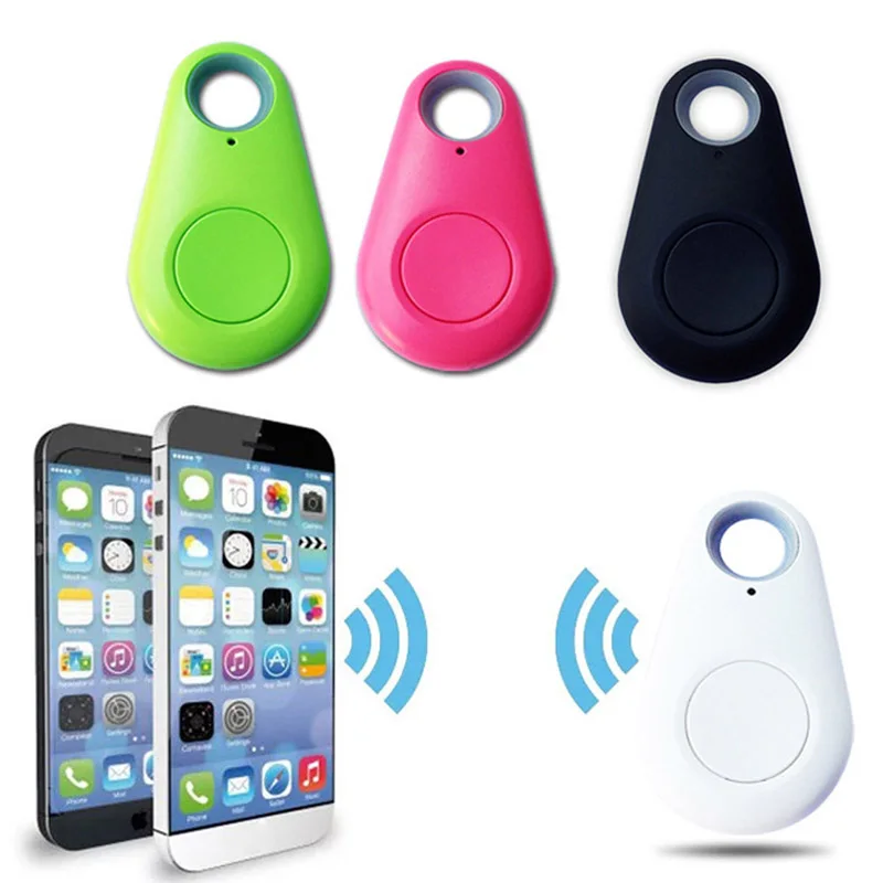 

New Bluetooth 4.0 Remote Control Self-Timer Camera Shutter Anti-Lost Alarm Tracer for iPhone/iPad/Mobile Phones LCC77