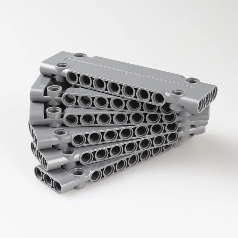 Technic Plate Panel 1X5X11 Small 1x3x11 Bricks Lt Suspension Parts MOC Building Block детские развивающие