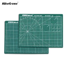 A4 Размеры самовосстановления ротационная резка коврик лоскутное Двусторонняя 5-слойные фанерные коврик с Макс исцеления для обрезки лоскутного шитья Ремесло