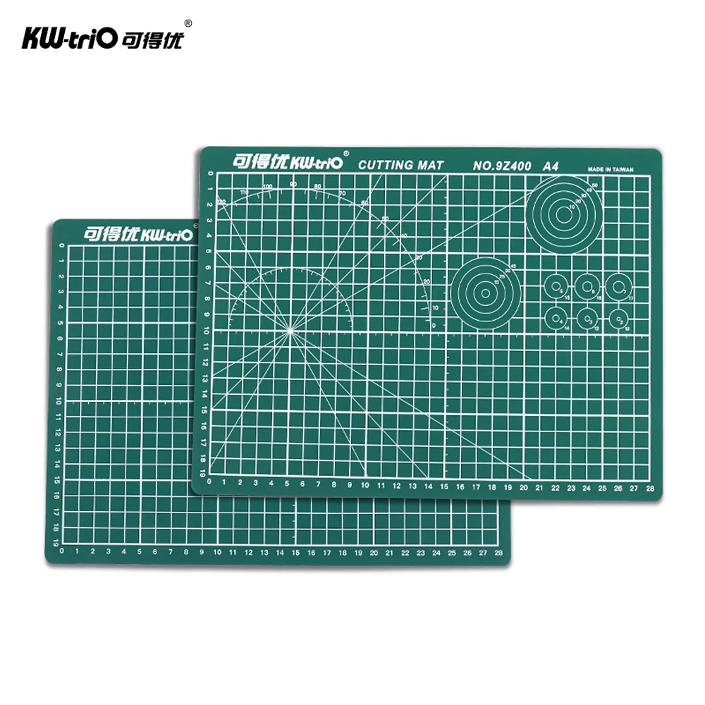 

Self-Healing Rotary Cutting Mat Cutting Pad Patchwork Double Sided 5-Ply Mat with Max Healing for Cropping Sewing Quilting Craft