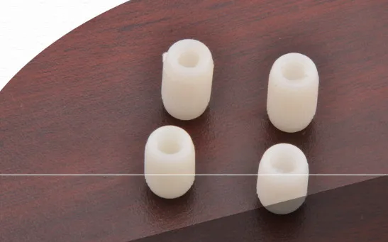 

Furniture Accessories Plastic nut furniture hardware double head nylon expansion connector
