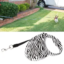 Auto Plomo 3/4 Metros de Largo Extensión Flexible de Tracción Dorsal Cachorro de Mascotas Correa de Perro correa de Perro Correa Retráctil Automático
