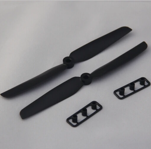 Gemfan 6*3 пластиковый ABS 6030 6030R пропеллер Пропеллер CW/CCW для QAV250/280 H250 Мультикоптер
