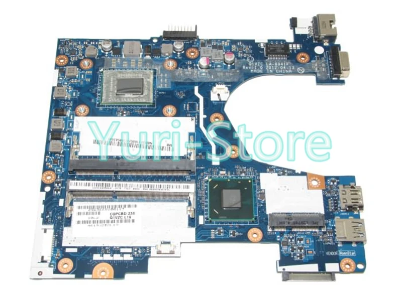 

NOKOTION NB.M3A11.005 LA-8941P Laptop Motherboard For Acer Aspire V5-171 i3-2377M 1.5GHz CPU Onboard DDR3 NBM3A11005 100% test