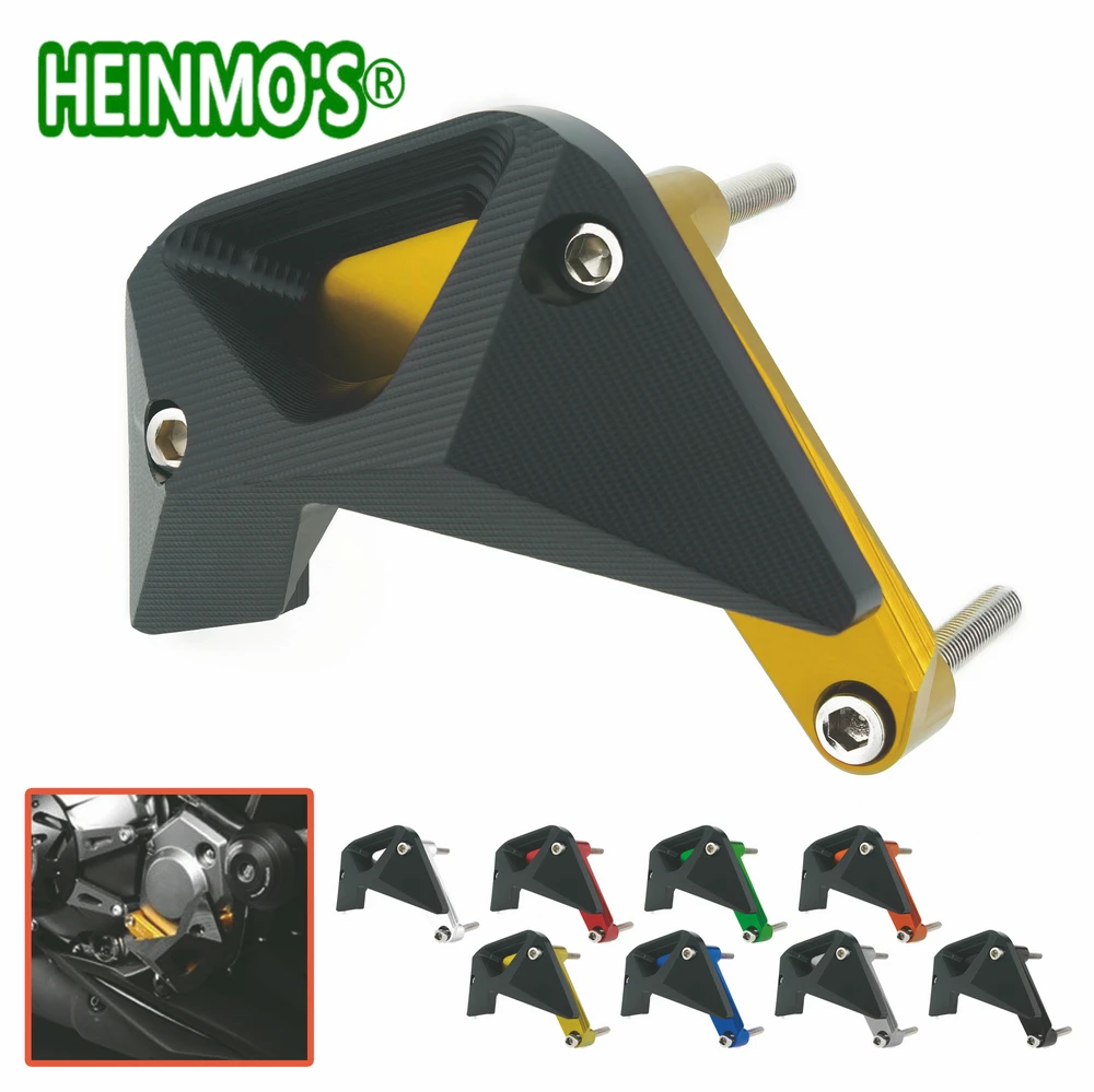 For Kawasaki Z900 Z1000 Z 900 1000 2010-2017 Accessories Motorcycle Moto Engine Side Slider Protector Protection Cover (18)