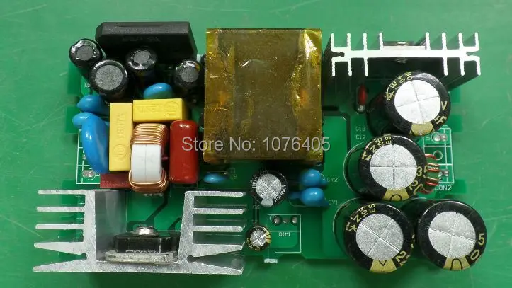 

Free shipping Driver adaptor power supply for 100W high power led light lamp 85~265V to 21~36V