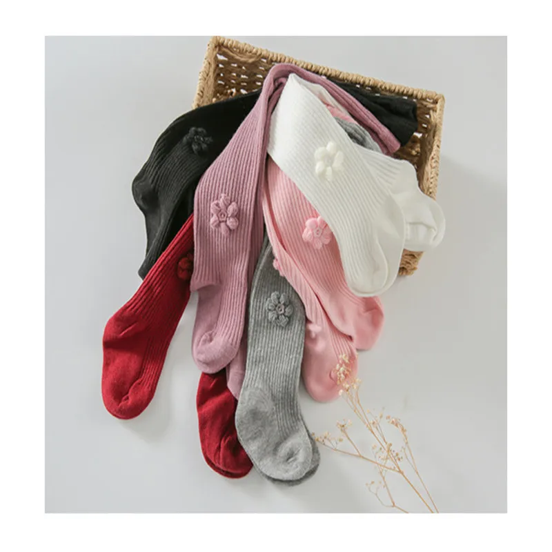lovely  Baby gIRL Clothing Toddler Infant Kids Girls Tights Cotton Warm Pantyhose kids Child Girl hosiery Baby clothing