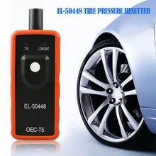 Универсальный Автомобильный датчик давления в шинах, датчик TPMS, инструмент для активации EL-50448