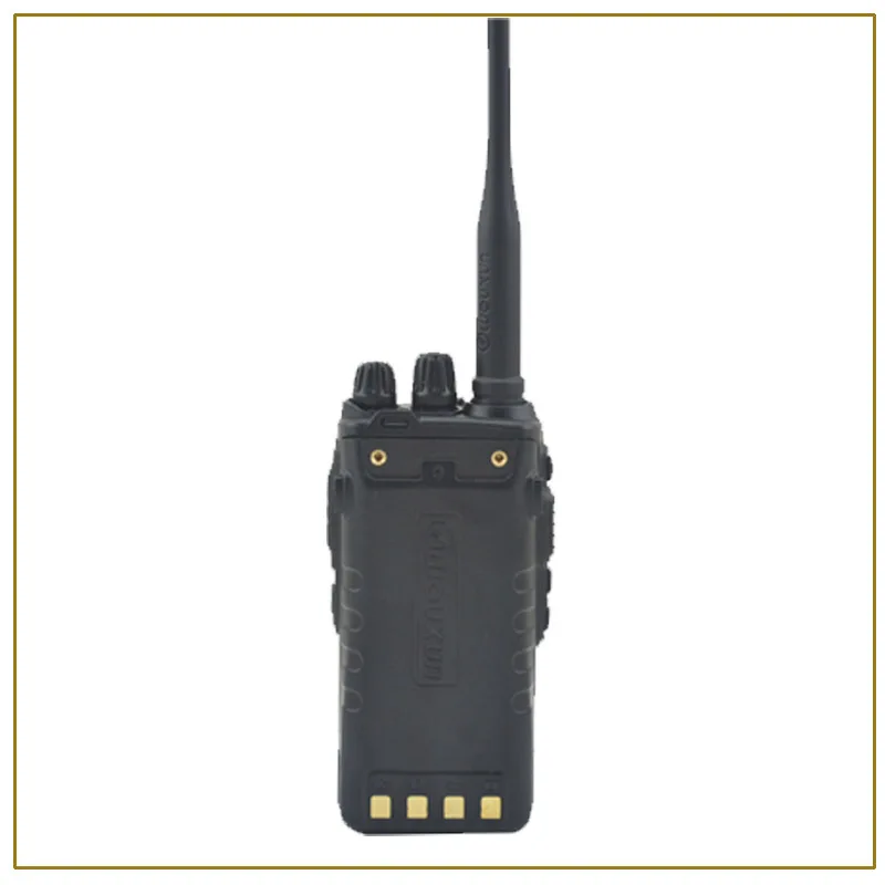 Оригинал WOUXUN KG-UV9D VHF136-174MHz и UHF400-512MHz Dual Band DTMF двухстороннее радио Оригинал WOUXUN кг UV9D Walkie talkie