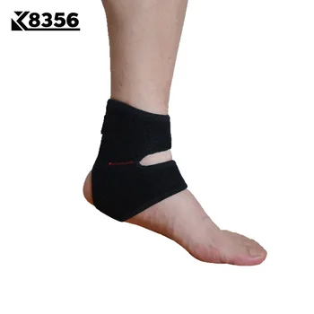 K8356 Verstelbare Enkel Ondersteuning Ademend Enkel Protector Anti Verstuikte Enkel Brace Ondersteuning Sport Veiligheid Fitness Beschermende