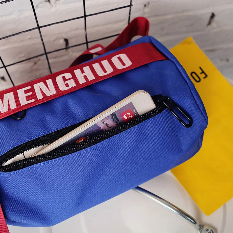 New 6 Colors Hot Ribbon Small Shoulder Crossbody Bags Designer Brand Ladies Clutch Hand Bags Nylon Leisure Women Messenger Bags (62)