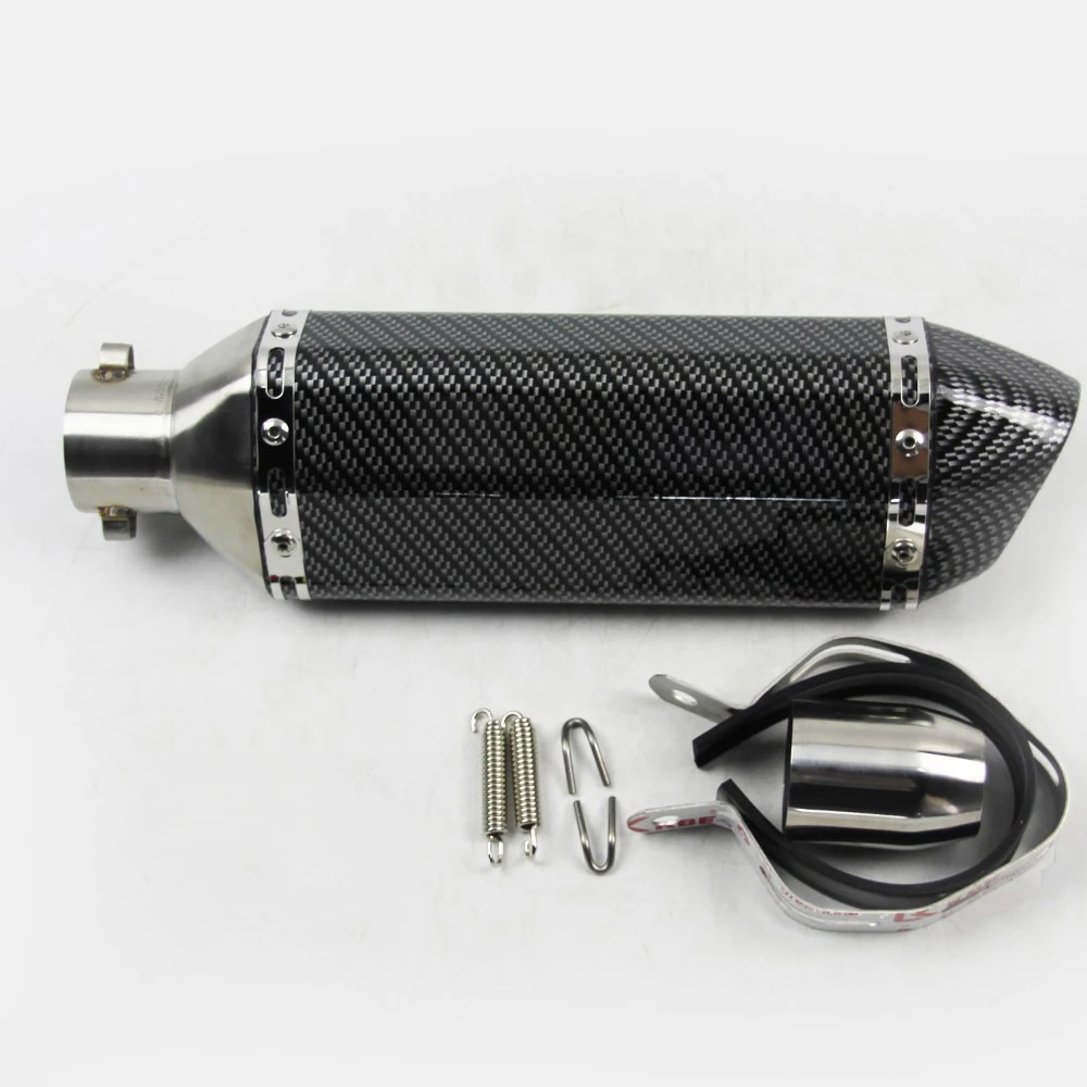 Buy Universal GY6 Modified for Muffler exhaust pipe