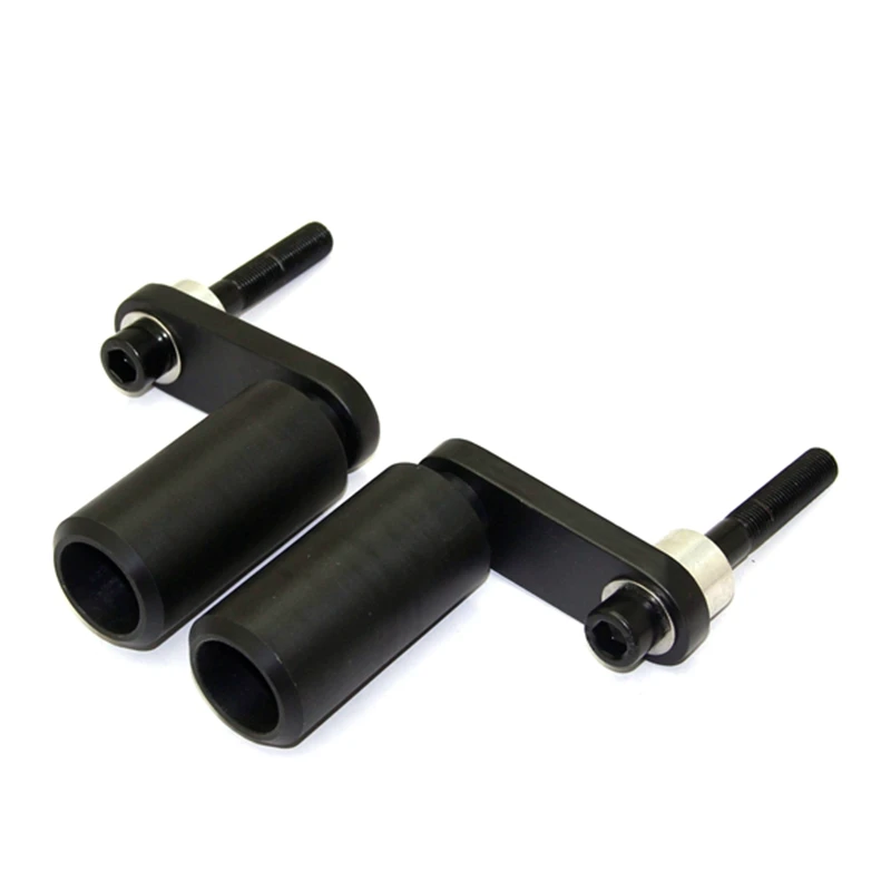 

Motorcycle Black Delin Engine Frame Slider Anti-Crash Protector For Honda CBR CBR1000RR 2004-2005