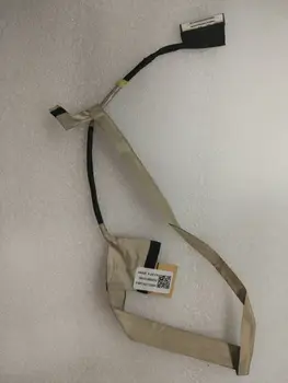 

New Original LCD LED Screen Video Flex Cable For DELL Alienware 17 R1 M17X R5 R6 P18E 17X Display Cable FNH0H DC02001O100