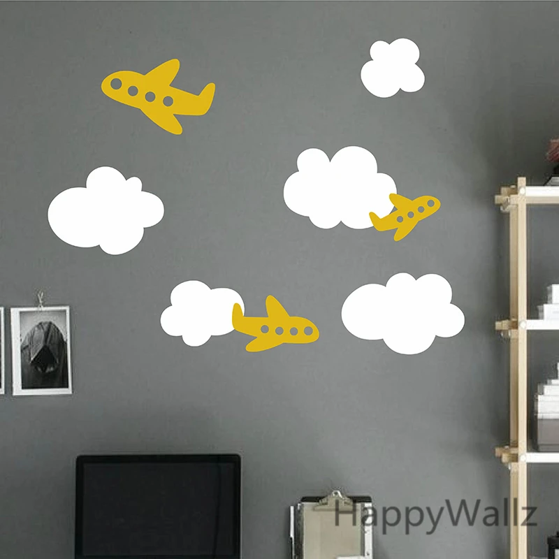 Diy Nursery Stiker N17 Untuk 5