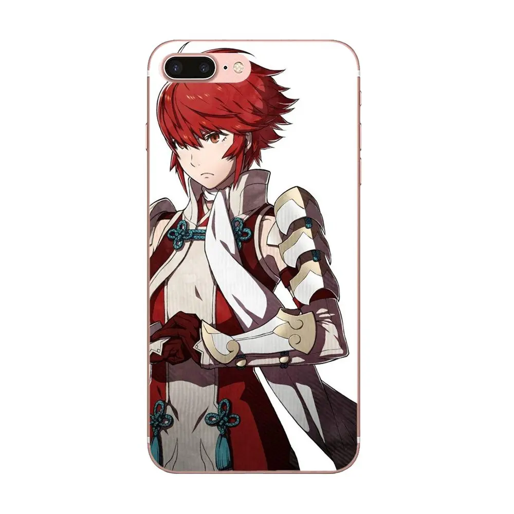 Японская аниме пожарная эмблема Fates Hinoka для LG Nexus 5 5X G2 G3 mini spirit G4 G5 G6 K4 K7 K8 K10 2017 V10 V20