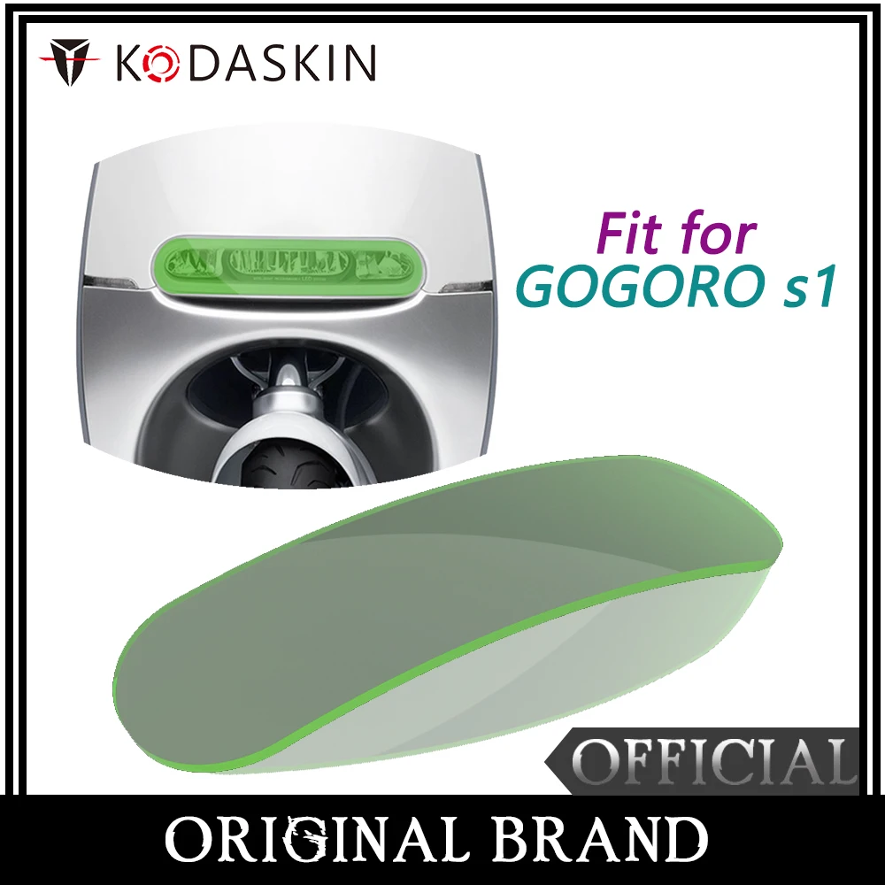 

KODASKIN ABS Headlight Cover Protection for Gogoro S1