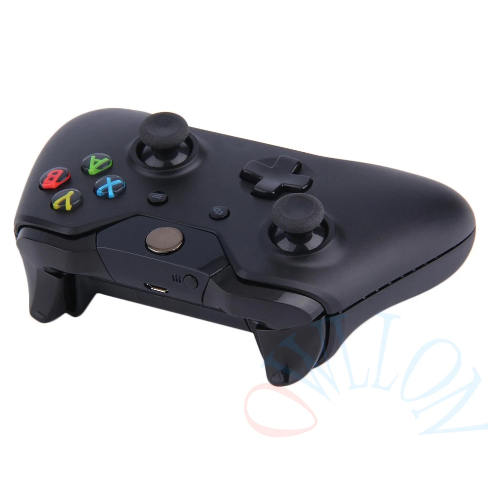 Новый беспроводной контроллер для Xbox One компьютерный ПК тонкая консоль геймпад